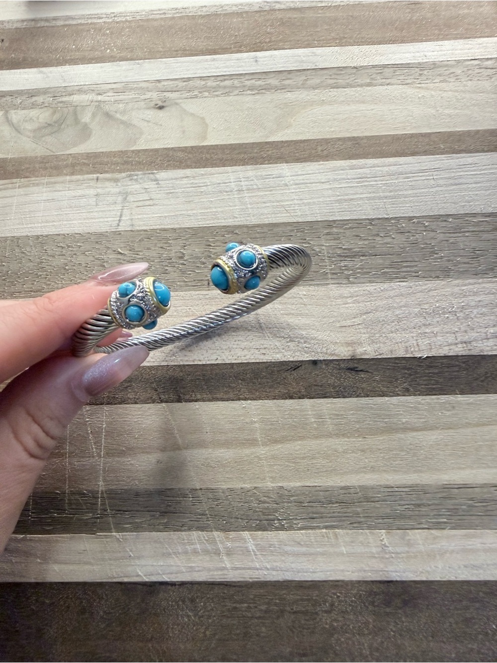 DY Renaissance bracelet